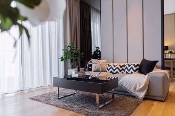 1 bed Condo in BEATNIQ Sukhumvit 32 Khlongtan Sub District C012330