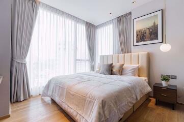 1 bed Condo in BEATNIQ Sukhumvit 32 Khlongtan Sub District C012330