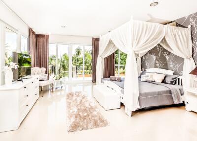 Luxury Private House For Sale in Bang Saray