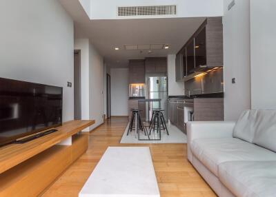 2 bed Duplex in Keyne by Sansiri Khlongtan Sub District D012329