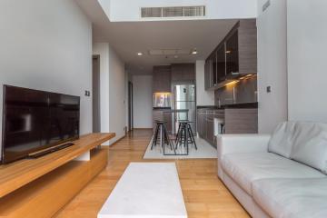 2 bed Duplex in Keyne by Sansiri Khlongtan Sub District D012329