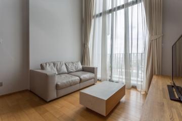 2 bed Duplex in Keyne by Sansiri Khlongtan Sub District D012329