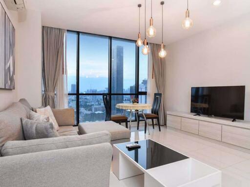 1 bed Condo in Movenpick Residences Ekkamai Bangkok Khlong Tan Nuea Sub District C012328