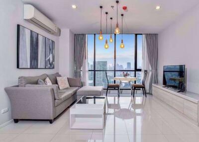 1 bed Condo in Movenpick Residences Ekkamai Bangkok Khlong Tan Nuea Sub District C012328