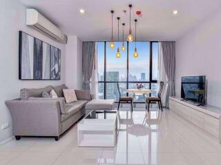 1 bed Condo in Movenpick Residences Ekkamai Bangkok Khlong Tan Nuea Sub District C012328