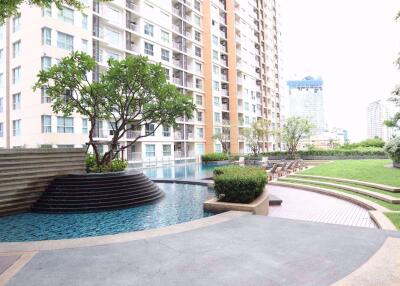 2 bed Condo in S&S Sukhumvit Bangchak Sub District C012325