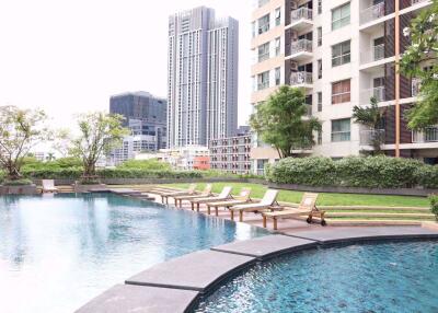 2 bed Condo in S&S Sukhumvit Bangchak Sub District C012325