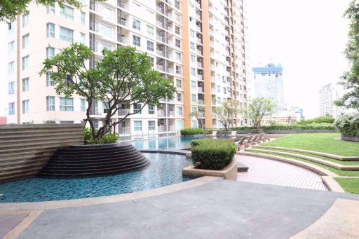 2 bed Condo in S&S Sukhumvit Bangchak Sub District C012325