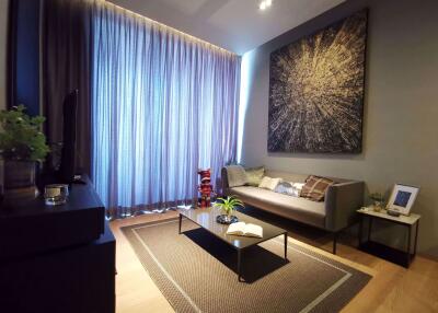 1 bed Condo in Saladaeng One Silom Sub District C012324