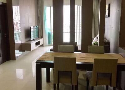 2 bed Condo in The Prime 11 Khlong Toei Nuea Sub District C012323