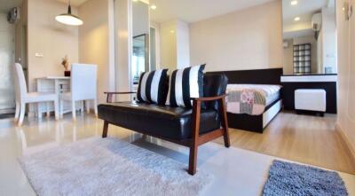 1 bed Condo in Tree Condo Sukhumvit 42 Phra Khanong Sub District C012322