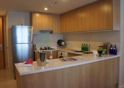 2 bed Condo in Villa Asoke Makkasan Sub District C012319