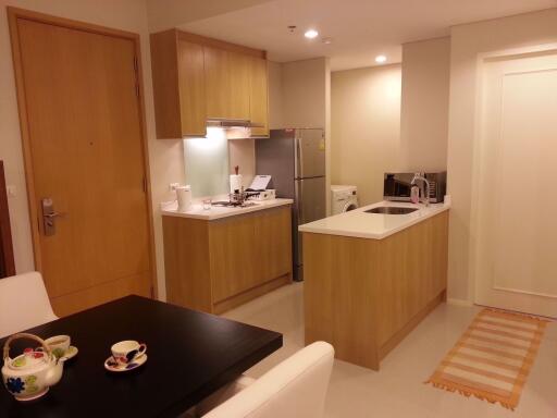 2 bed Condo in Villa Asoke Makkasan Sub District C012316