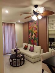 2 bed Condo in Villa Asoke Makkasan Sub District C012316