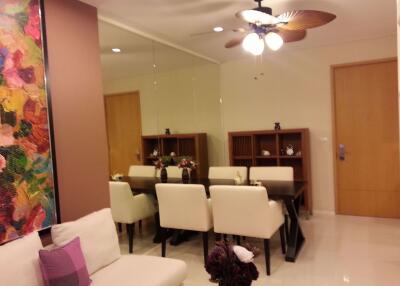 2 bed Condo in Villa Asoke Makkasan Sub District C012316