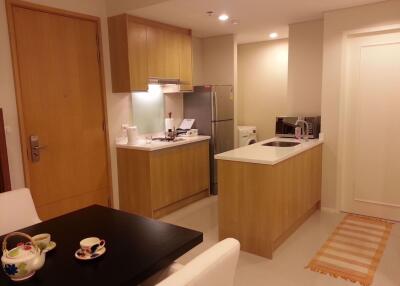 2 bed Condo in Villa Asoke Makkasan Sub District C012316