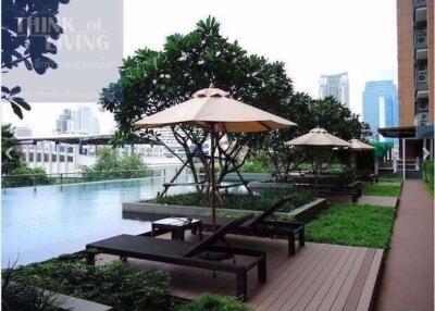 1 bed Condo in Villa Asoke Makkasan Sub District C012313