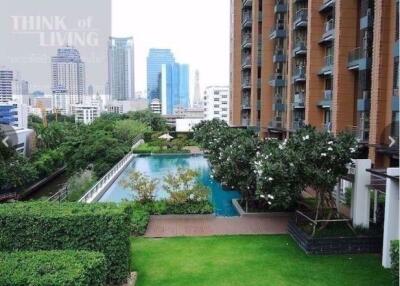 1 bed Condo in Villa Asoke Makkasan Sub District C012313