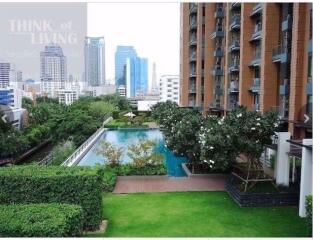 1 bed Condo in Villa Asoke Makkasan Sub District C012313