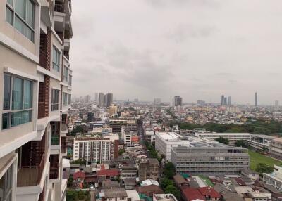 1 bed Condo in Centric Sathorn - Saint Louis Yan Nawa Sub District C012307