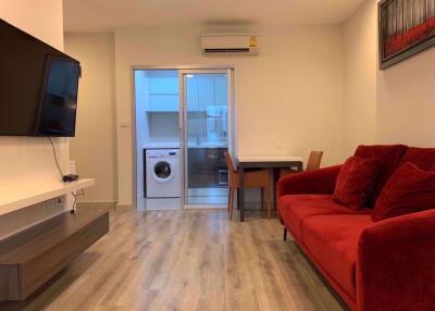 1 bed Condo in Centric Sathorn - Saint Louis Yan Nawa Sub District C012307