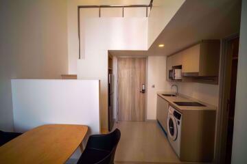 1 bed Duplex in Knightsbridge Prime Sathorn Thungmahamek Sub District D012299