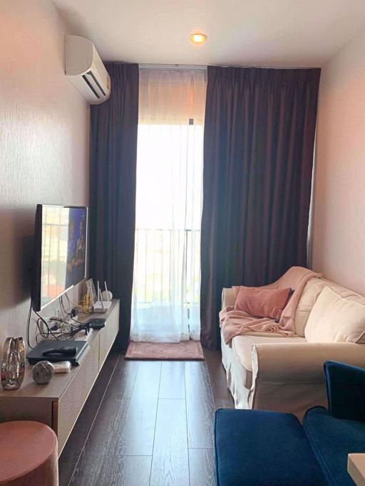 1 bed Condo in C Ekkamai Khlong Tan Nuea Sub District C012298