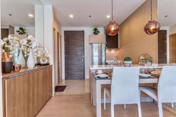 1 bed Condo in Rhythm Sukhumvit Phra Khanong Sub District C012296