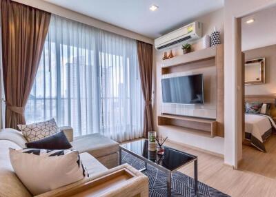 1 bed Condo in Rhythm Sukhumvit Phra Khanong Sub District C012296