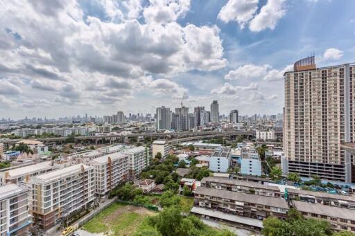 1 bed Condo in Rhythm Sukhumvit Phra Khanong Sub District C012296