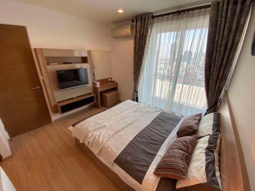 1 bed Condo in Rhythm Sukhumvit Phra Khanong Sub District C012295