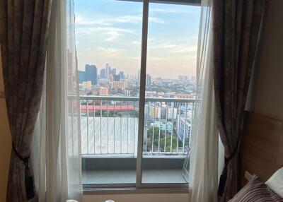 1 bed Condo in Rhythm Sukhumvit Phra Khanong Sub District C012295