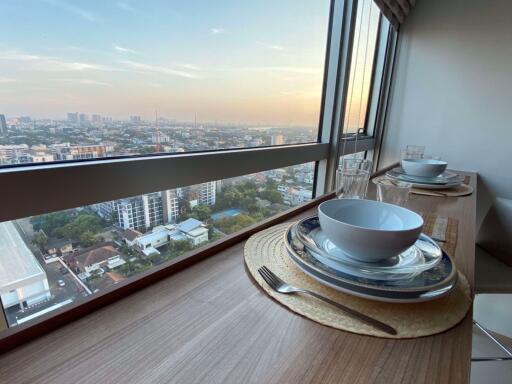 1 bed Condo in Rhythm Sukhumvit Phra Khanong Sub District C012295