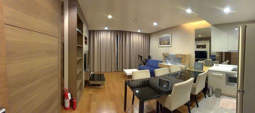 2 bed Condo in The Address Sathorn Silom Sub District C012289