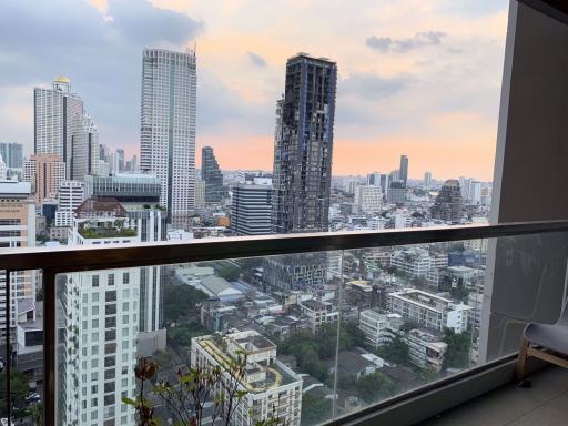 2 bed Condo in The Address Sathorn Silom Sub District C012289