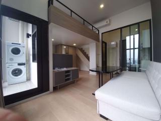 1 bed Duplex in Chewathai Residence Asoke Makkasan Sub District D012284