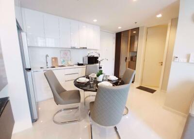 2 bed Condo in Nara 9 by Eastern Star Thungmahamek Sub District C012281