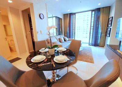 2 bed Condo in Nara 9 by Eastern Star Thungmahamek Sub District C012281