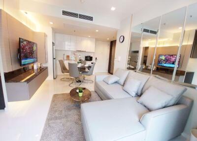 2 bed Condo in Nara 9 by Eastern Star Thungmahamek Sub District C012281