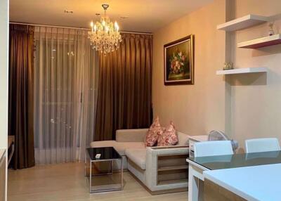 1 bed Condo in Rhythm Sukhumvit Phra Khanong Sub District C012278