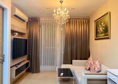 1 bed Condo in Rhythm Sukhumvit Phra Khanong Sub District C012278