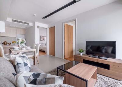 2 bed Condo in The Nest Ploenchit Lumphini Sub District C012275