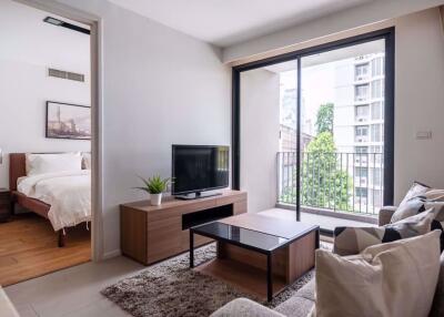 2 bed Condo in The Nest Ploenchit Lumphini Sub District C012275