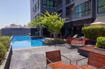 1 bed Condo in Noble Reflex Samsennai Sub District C012268