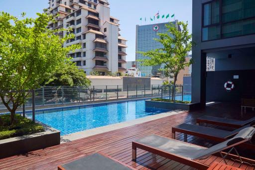 1 bed Condo in Noble Reflex Samsennai Sub District C012268