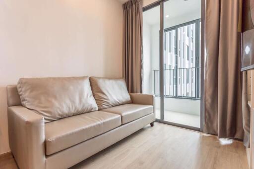 1 bed Condo in Ideo Q Chula-Samyan Mahaphruettharam Sub District C012264