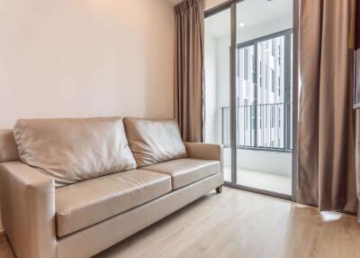 1 bed Condo in Ideo Q Chula-Samyan Mahaphruettharam Sub District C012264