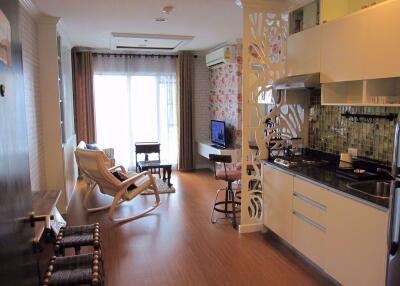 2 bed Condo in Diamond Sukhumvit Phra Khanong Sub District C012263