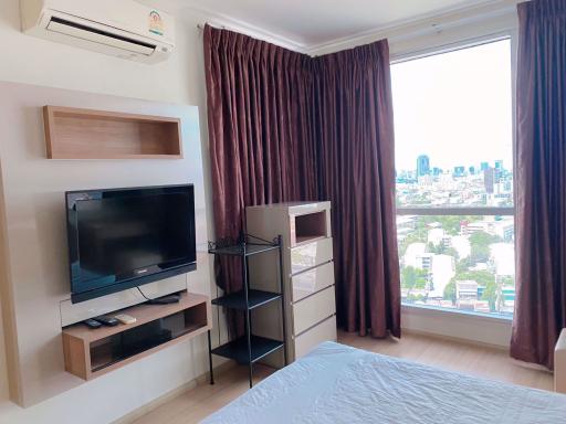 1 bed Condo in Rhythm Ratchada - Huai Khwang Huai Khwang Sub District C012254