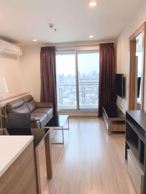 1 bed Condo in Rhythm Ratchada - Huai Khwang Huai Khwang Sub District C012254